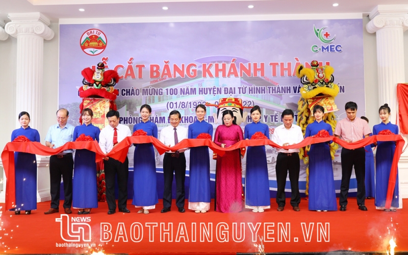 khanh thanh phong kham da khoa c mec va to hop y te dai tu