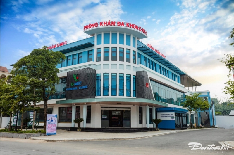 thai nguyen  kha ?m su ?c kho ?e sinh sa ?n mie ?n phi ? cho hon 1 000 phu nu ngheo