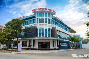 thai nguyen  kha ?m su ?c kho ?e sinh sa ?n mie ?n phi ? cho hon 1 000 phu nu ngheo
